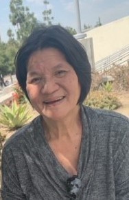 Obituary of Evangeline Quiambao Dizon