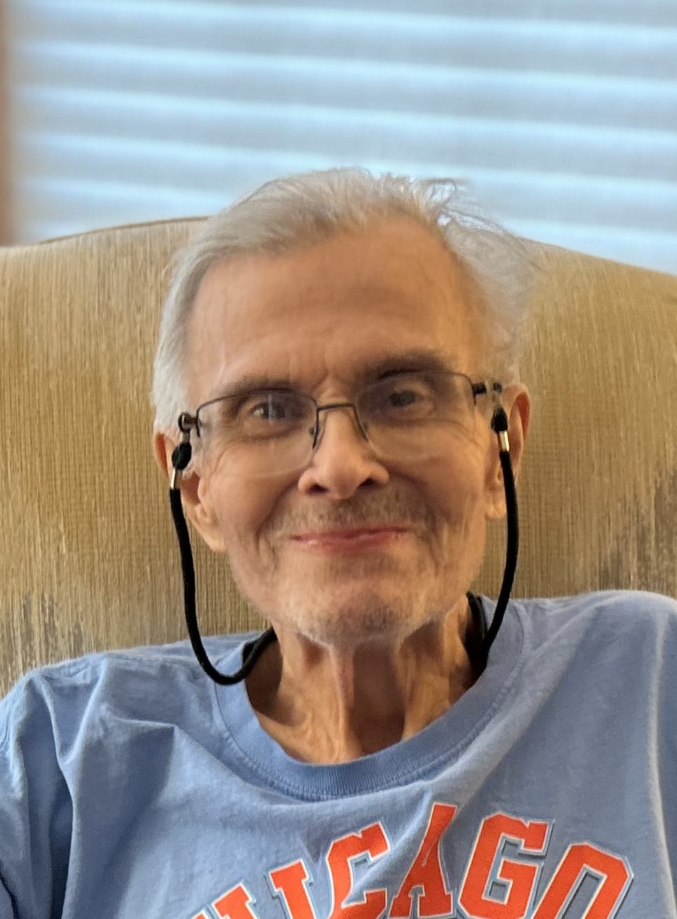 Avis de décès de Theodore Daniel Novak