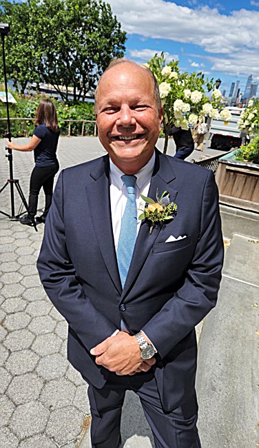 Obituary of Clifford H. Benfield Jr.