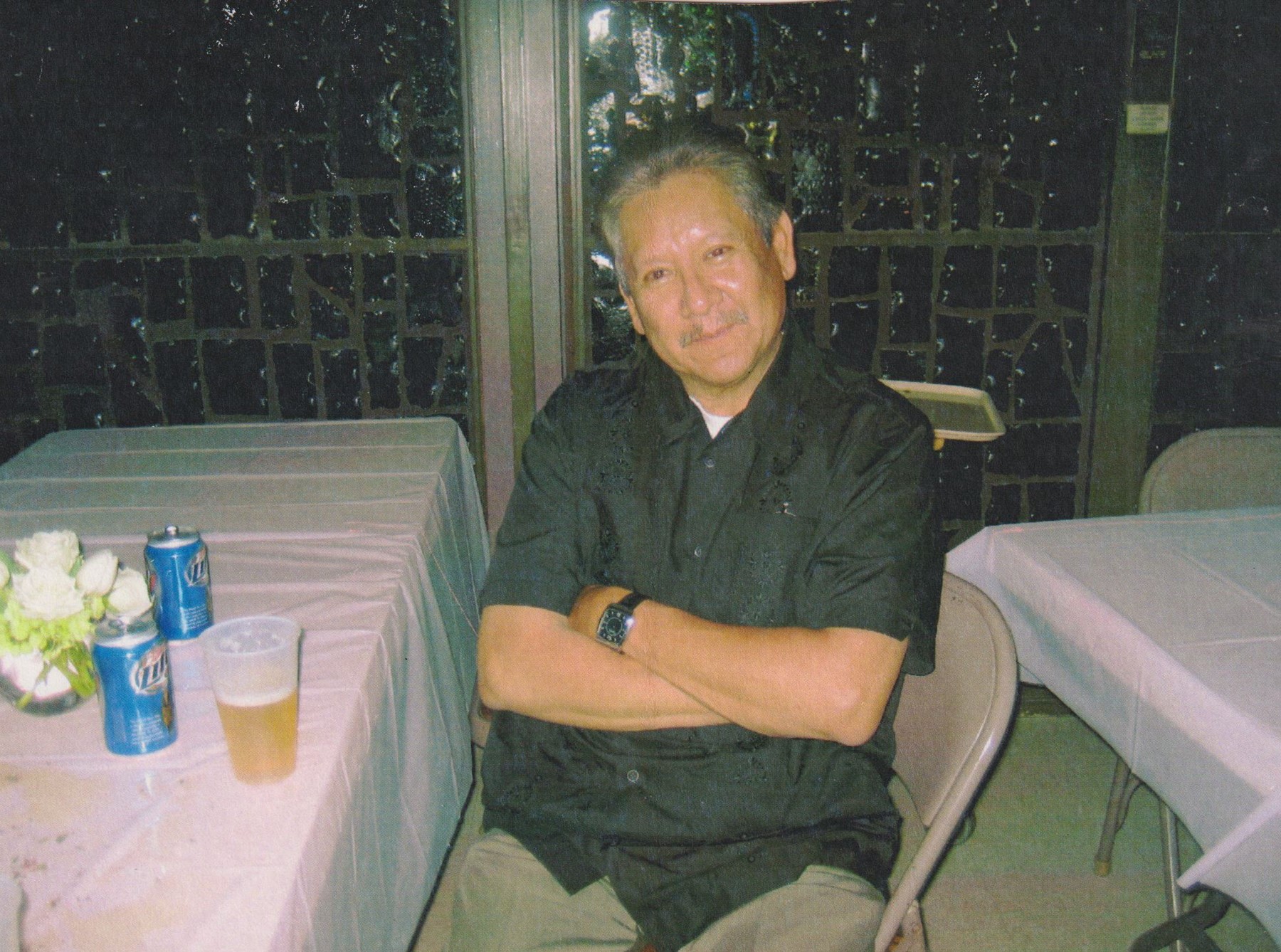 Obituary of Pedro Lara Hernandez