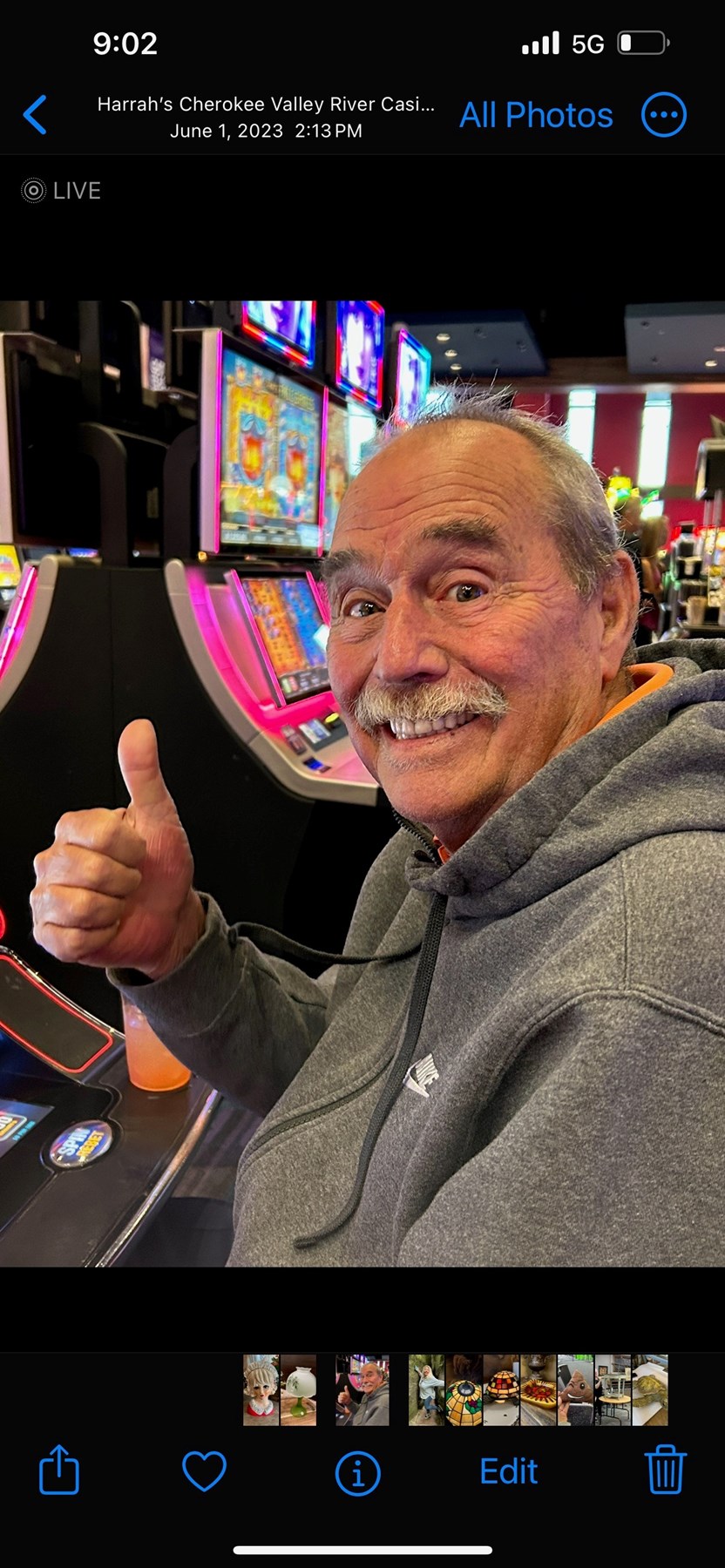 Obituary of Lawrence "Larry" Samuel McDowell