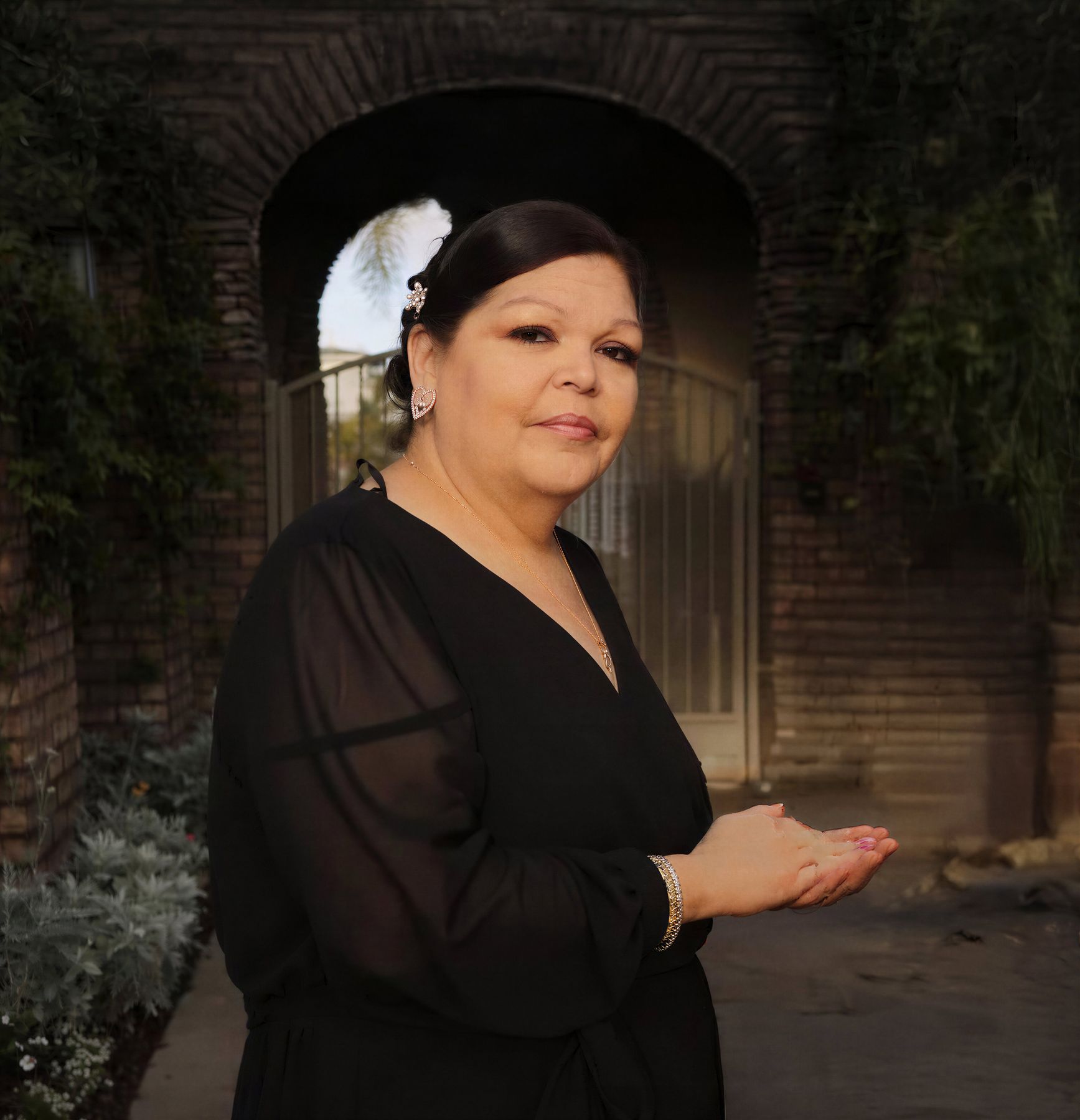 Obituary of Rosa Barahona