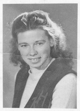 Obituary of Mrs. Kristina Epler Huy