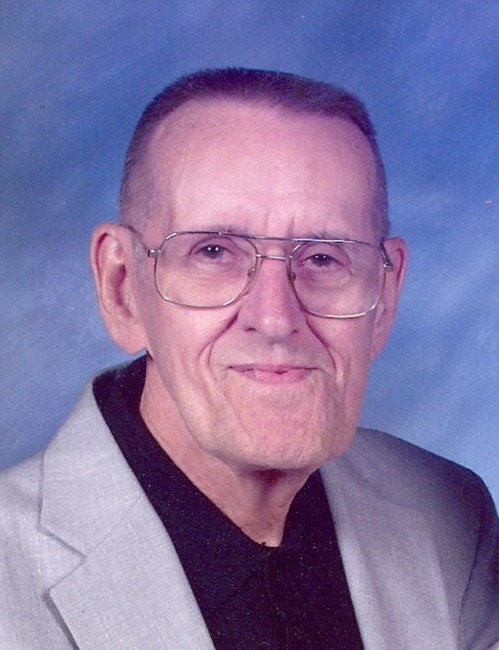 Obituary of Donald Robert Vaughn