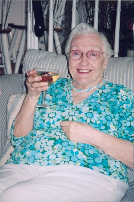 Obituary of Sarah Elizabeth Hunter White