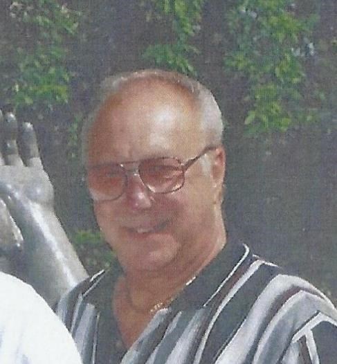 Obituary of Charles Frank Hill