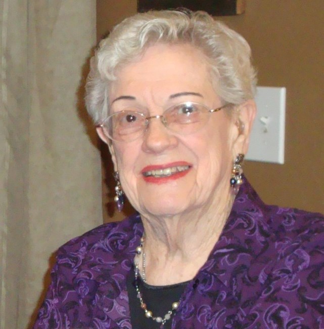 Obituary of Margaret Mills Henley
