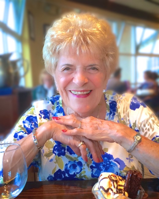 Obituary of Rita D. Sogno
