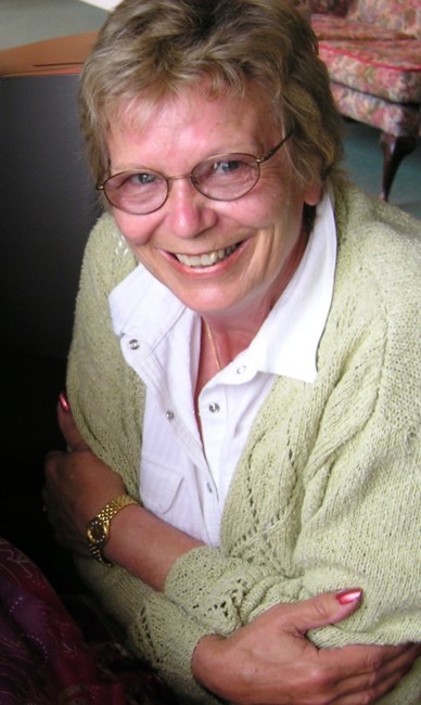 Obituary of Jennifer Mary Folts