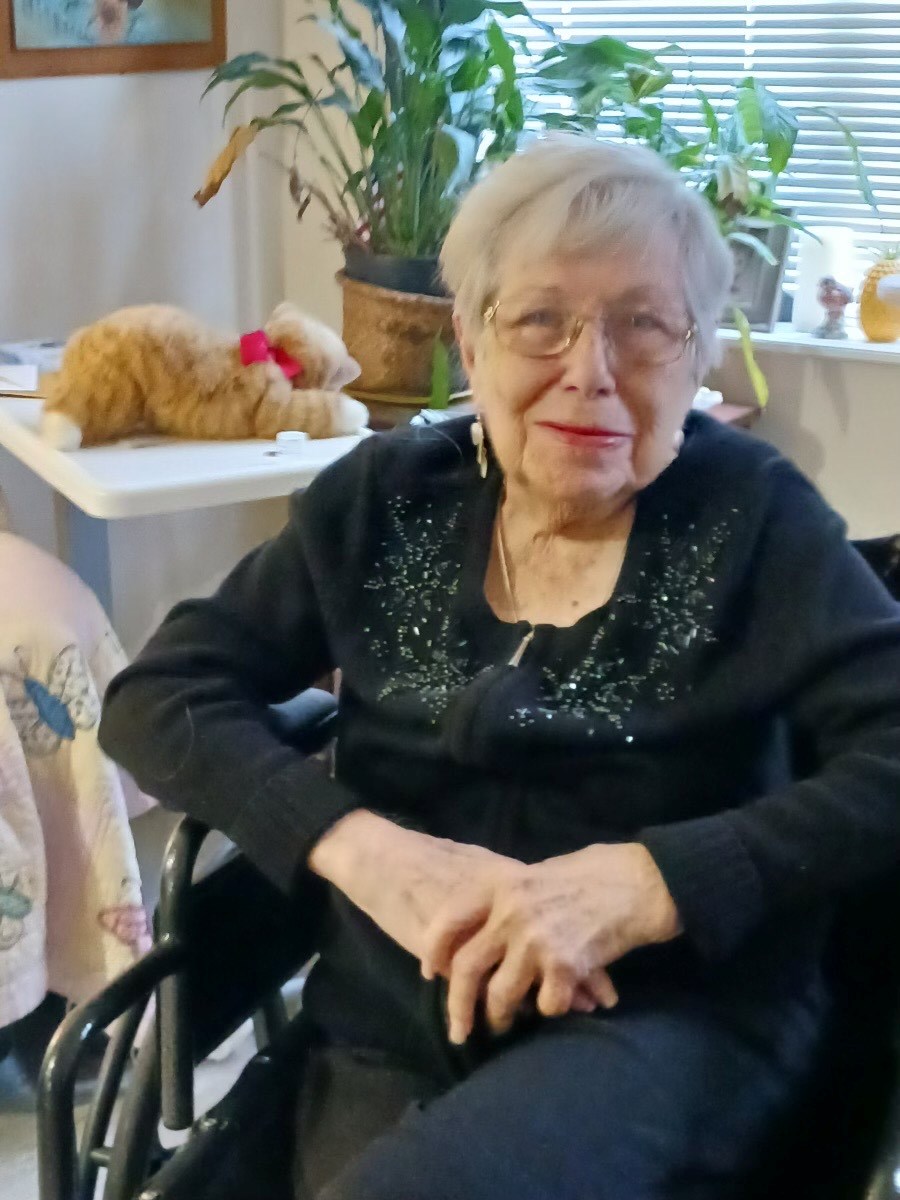 Obituary of Dora J Dugan