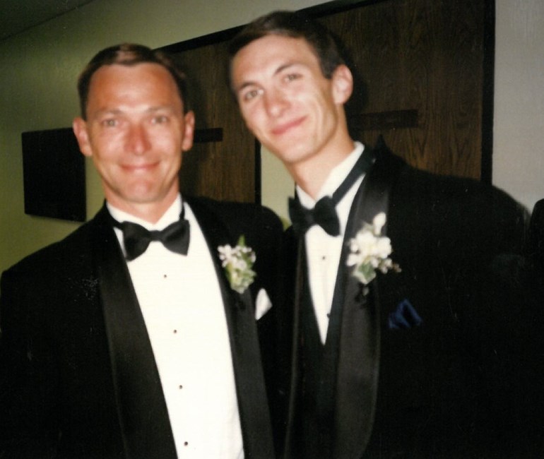 Obituary of Keith Bruce Whitman