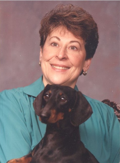 Obituary of Gerri Lois Harfst