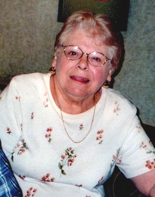 Obituary of Martha Ann DeRoy
