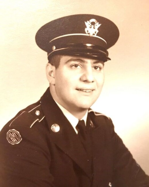 Obituary of Lt. Col. John Robert Marzano