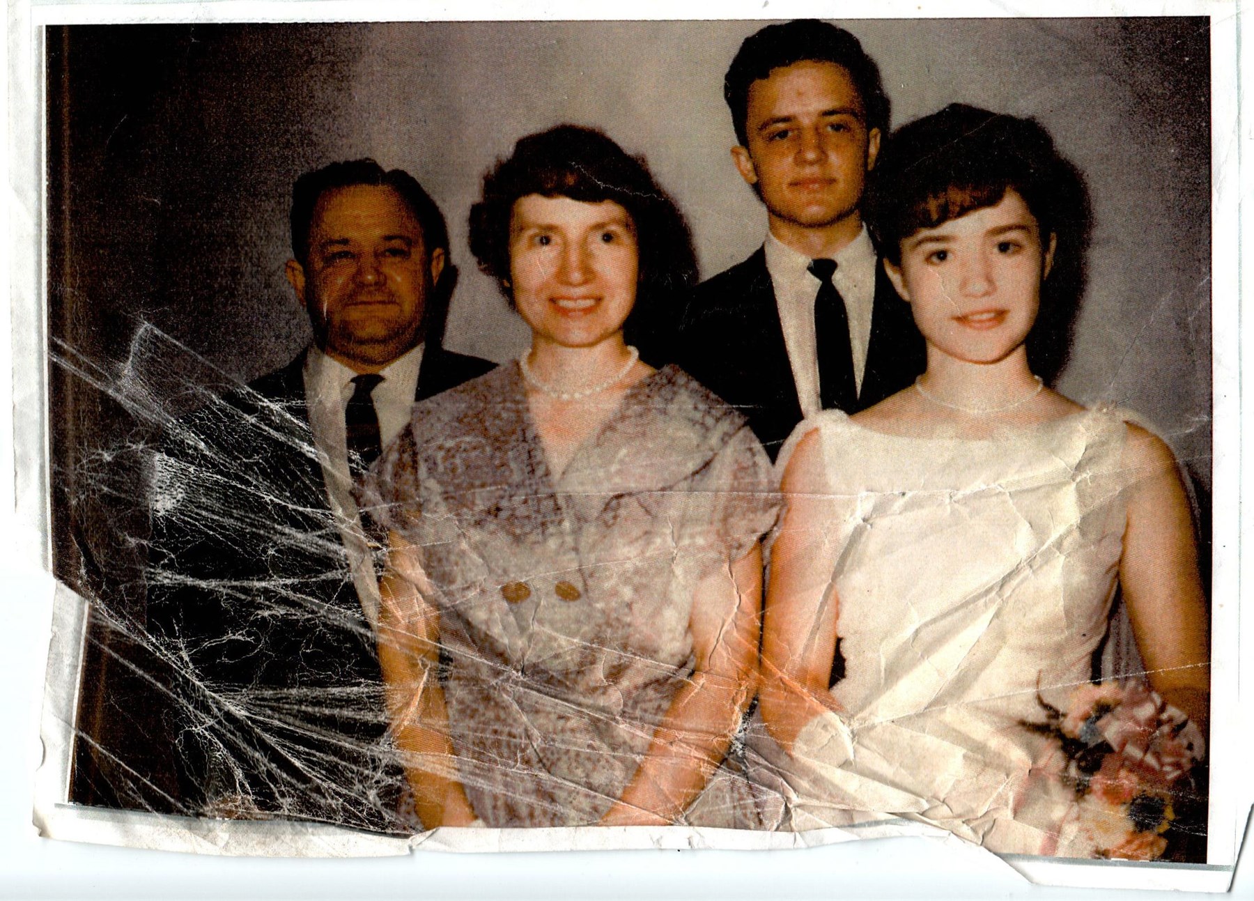 Avis de décès de Ella Mae Kirby