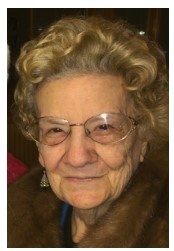 Obituario de Bettie Jo Lance