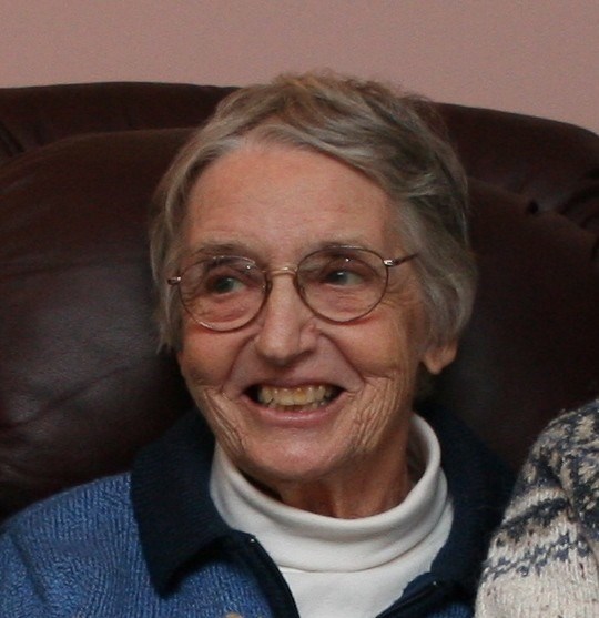 Obituary of Joan Hunter Wheeler