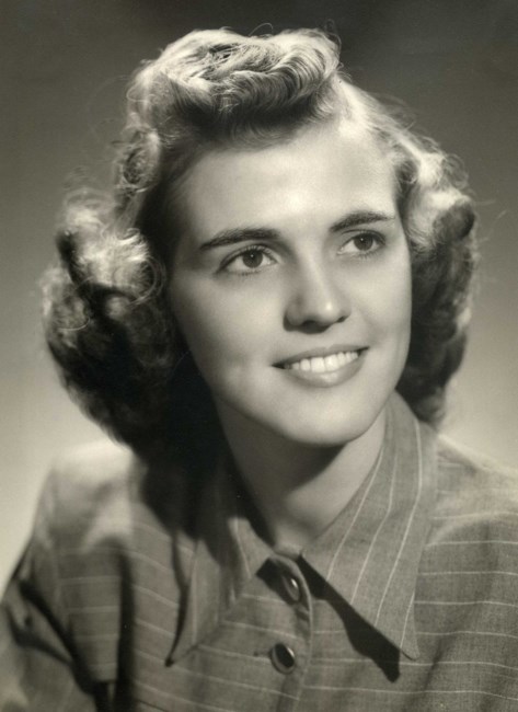 Obituary of Jean Ferguson Moses