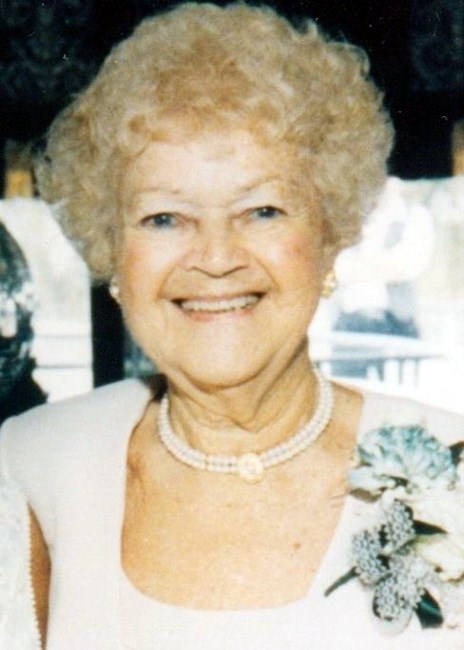 Obituary of Florence M. Cooper