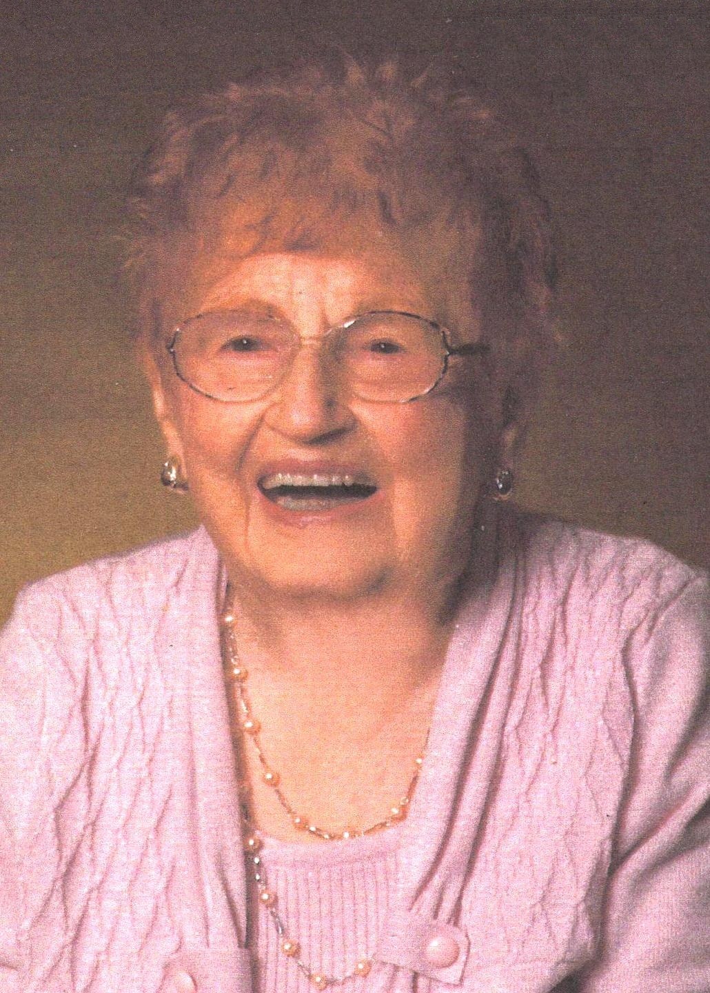 Obituary of Ann Nancy Fallon