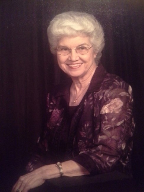 Obituary of Norma Reddick