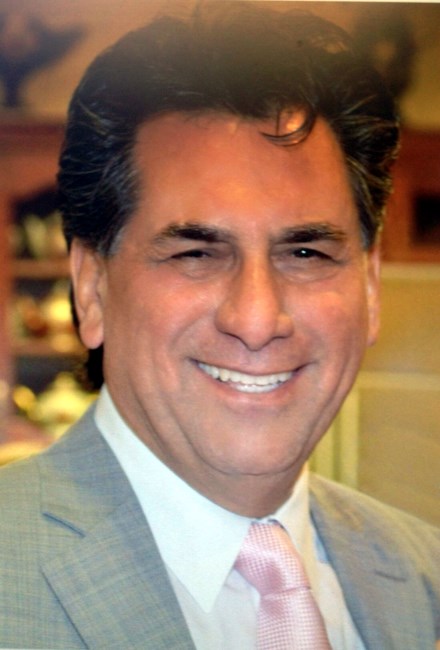 Obituary of Russell Soltani