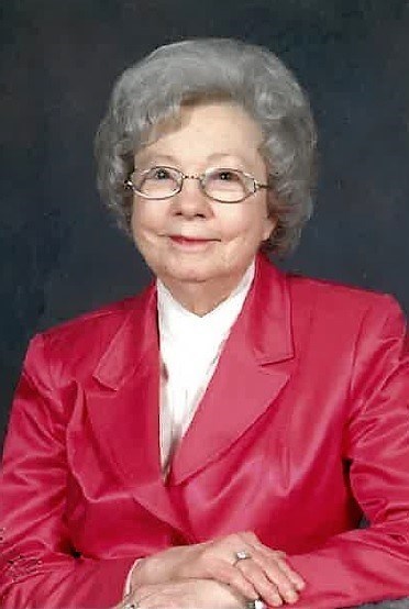 Avis de décès de June Davis Raines