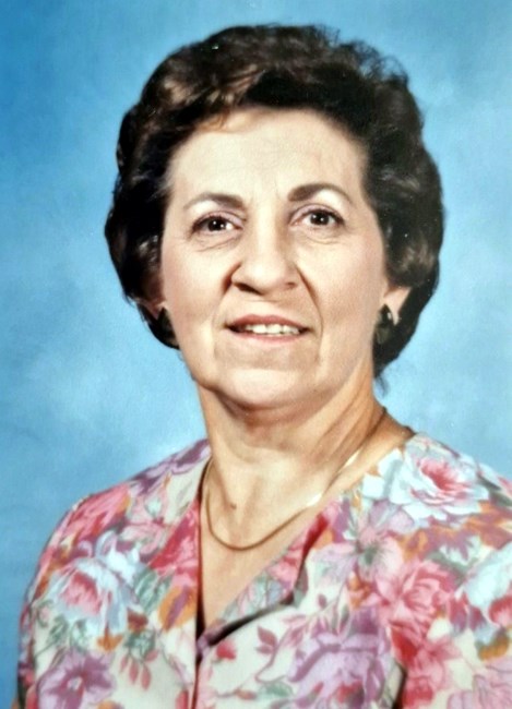 Obituary of Joyce Stroud