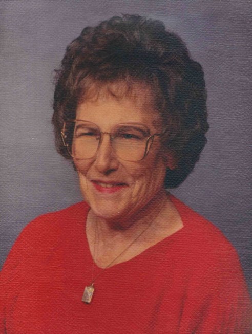 Obituary of Bernice Starr