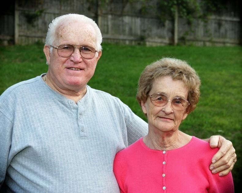 Obituary of Audrey Spencer