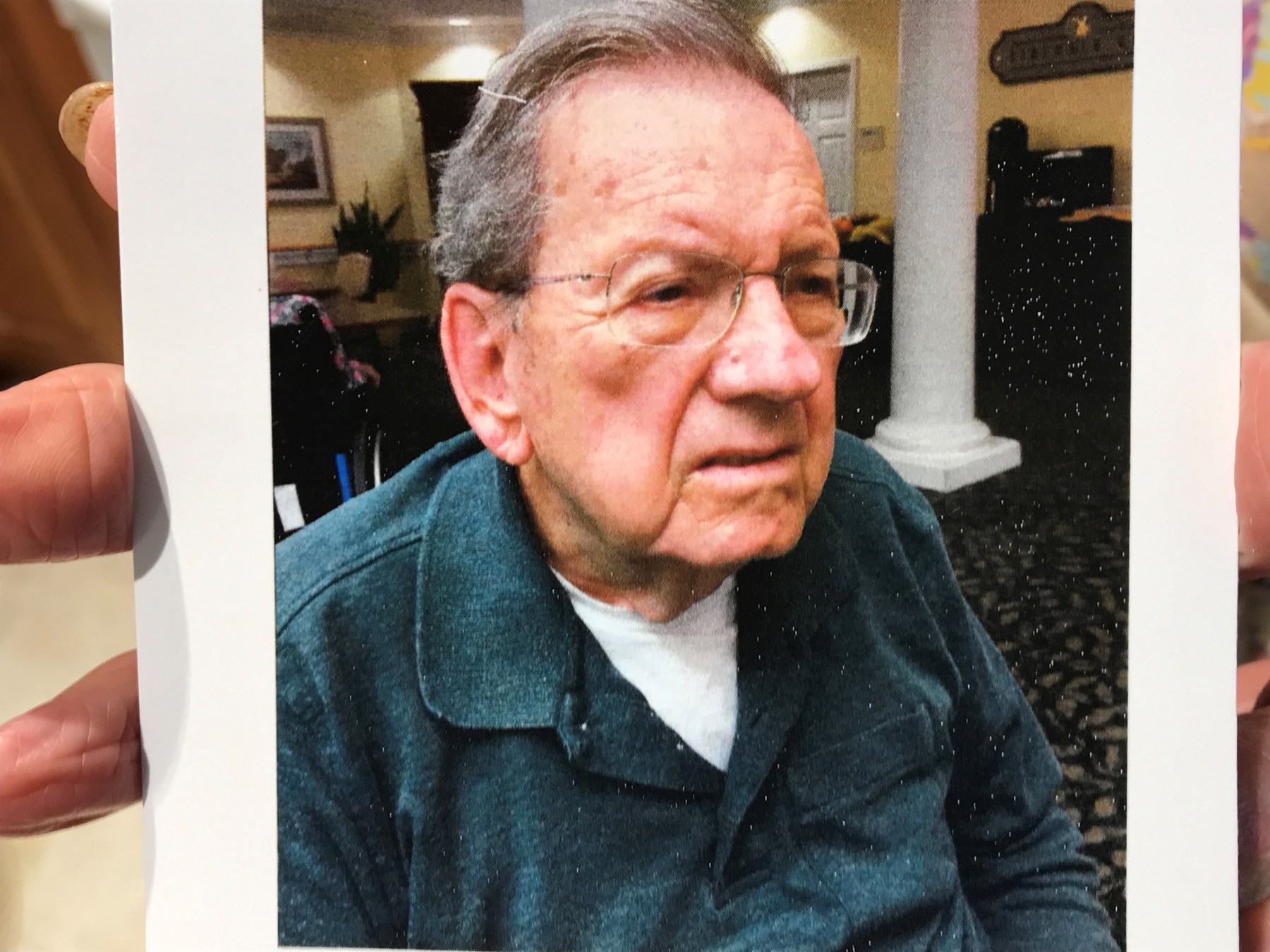 Obituary of Harold Edward Wainwright Sr.