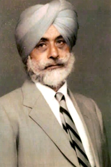 Obituary of Gopinder Singh Gill