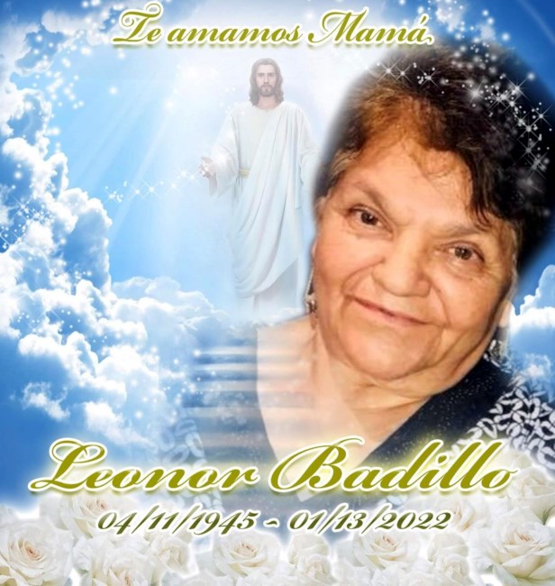 Obituary of Leonor Badillo-Ugalde