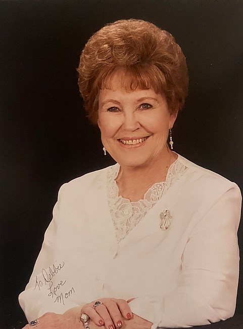 Obituary of Doris Jean Thomas