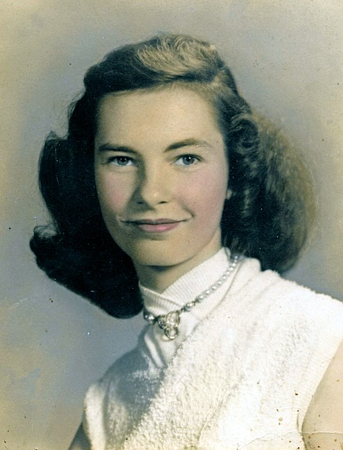 Obituary of Shirley Emma Wilson