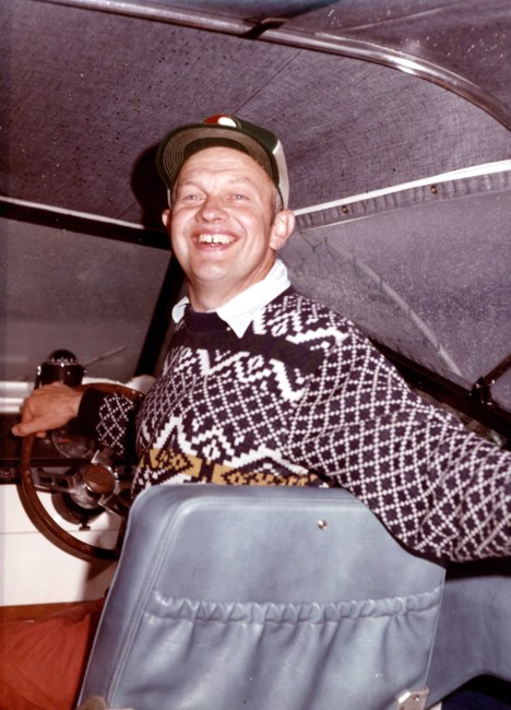 Obituary of Arthur "Art" William Martin