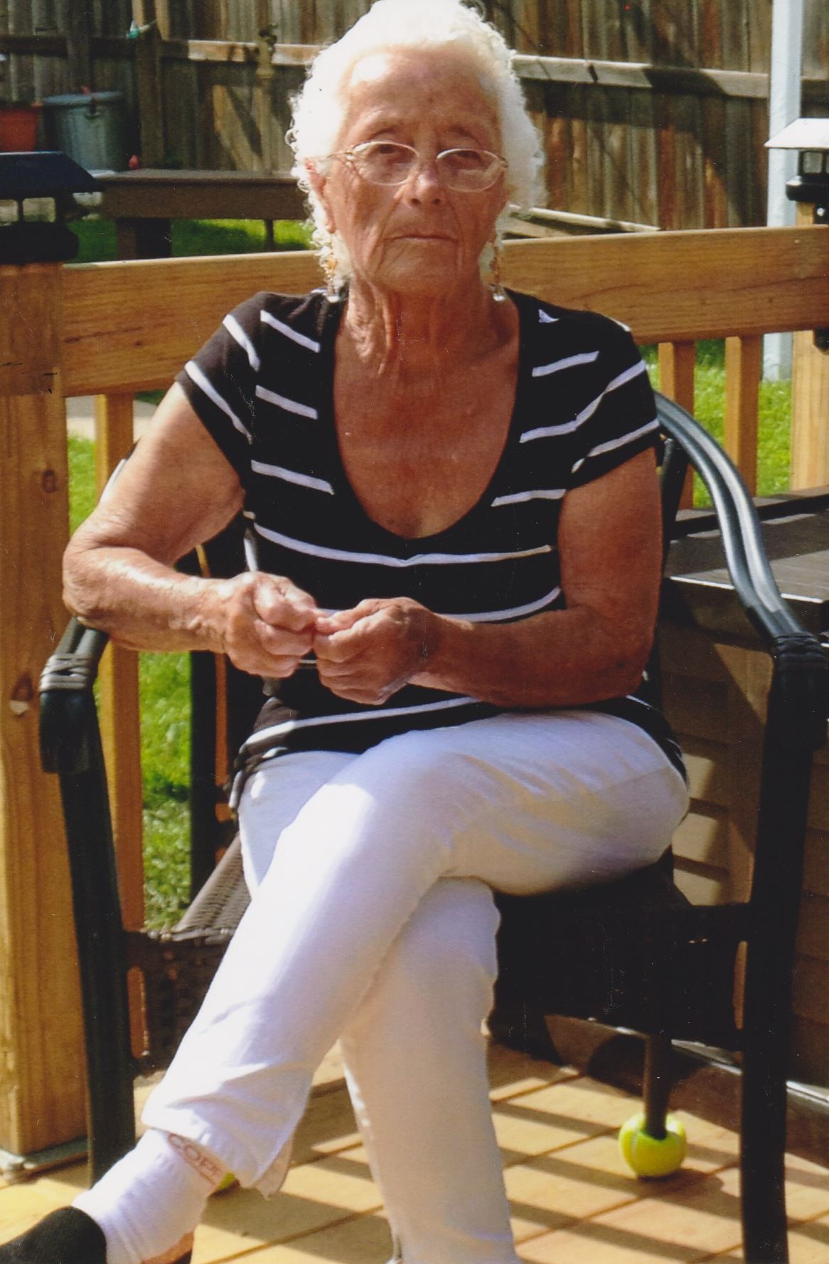 Obituary of Marjorie Annabelle (Hettinger)  Wright