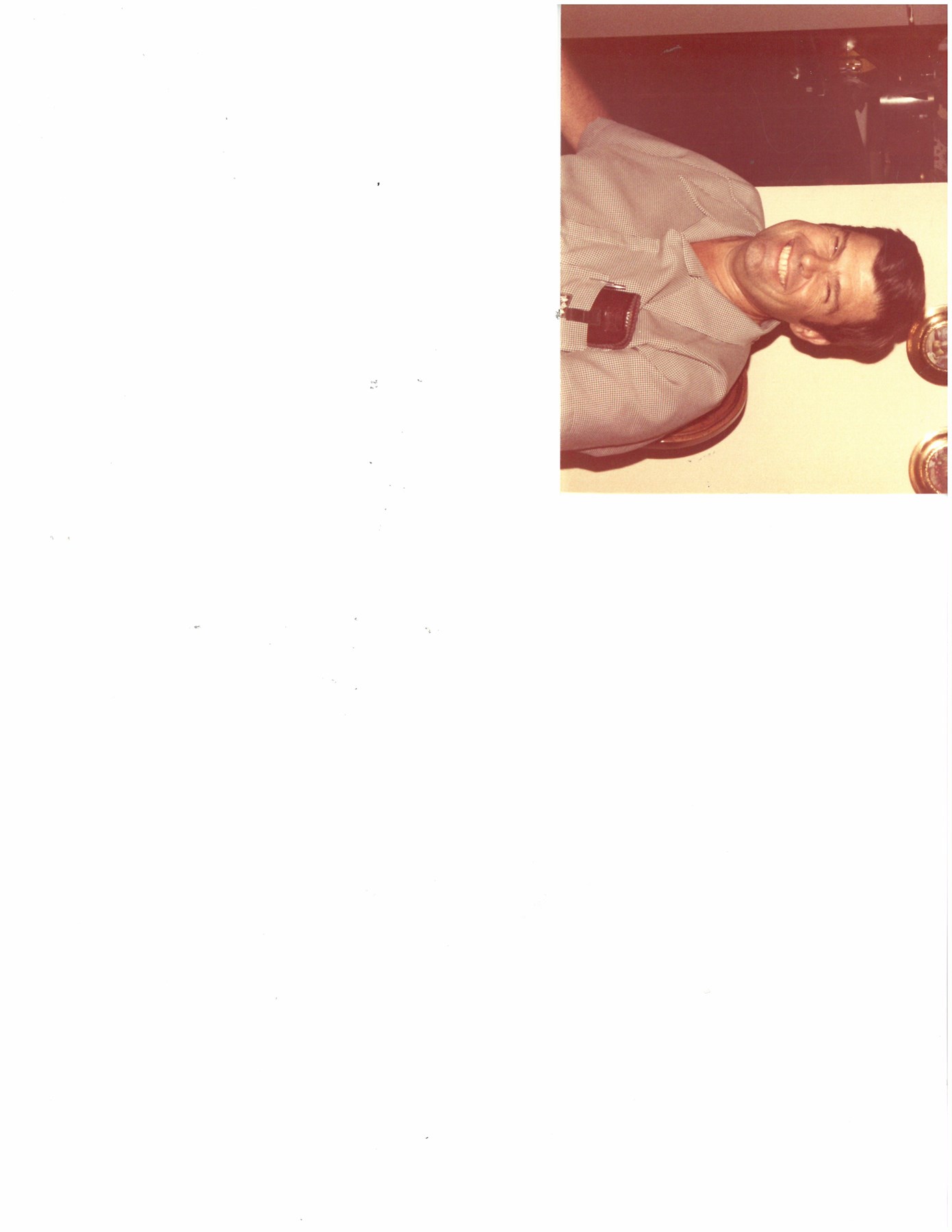 Obituary of Jeneral "Jack" Cleveland Chelette Jr.