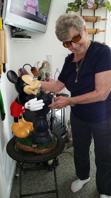 Avis de décès de Lois Anne Flynn