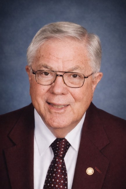 Obituary of Dick Bedford Simmons Sr.