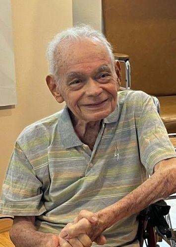 Avis de décès de Eduardo Morales Ortíz