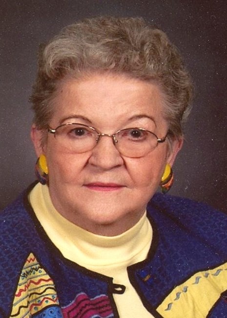 Obituary of Frances Fulp Taylor