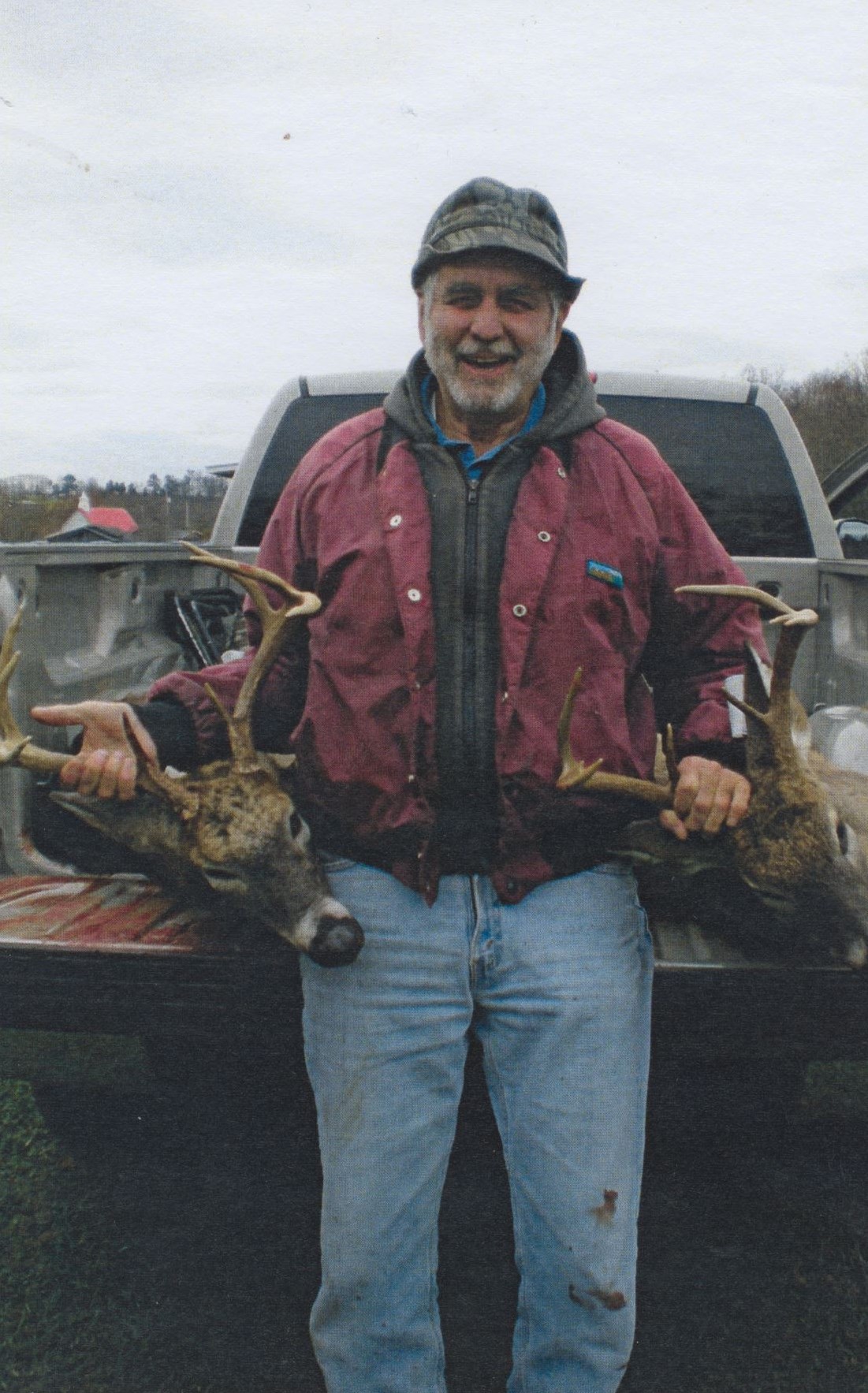 Obituary of Joseph Hugh Estes