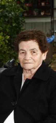 Obituary of Maria Candelaria Fernandez
