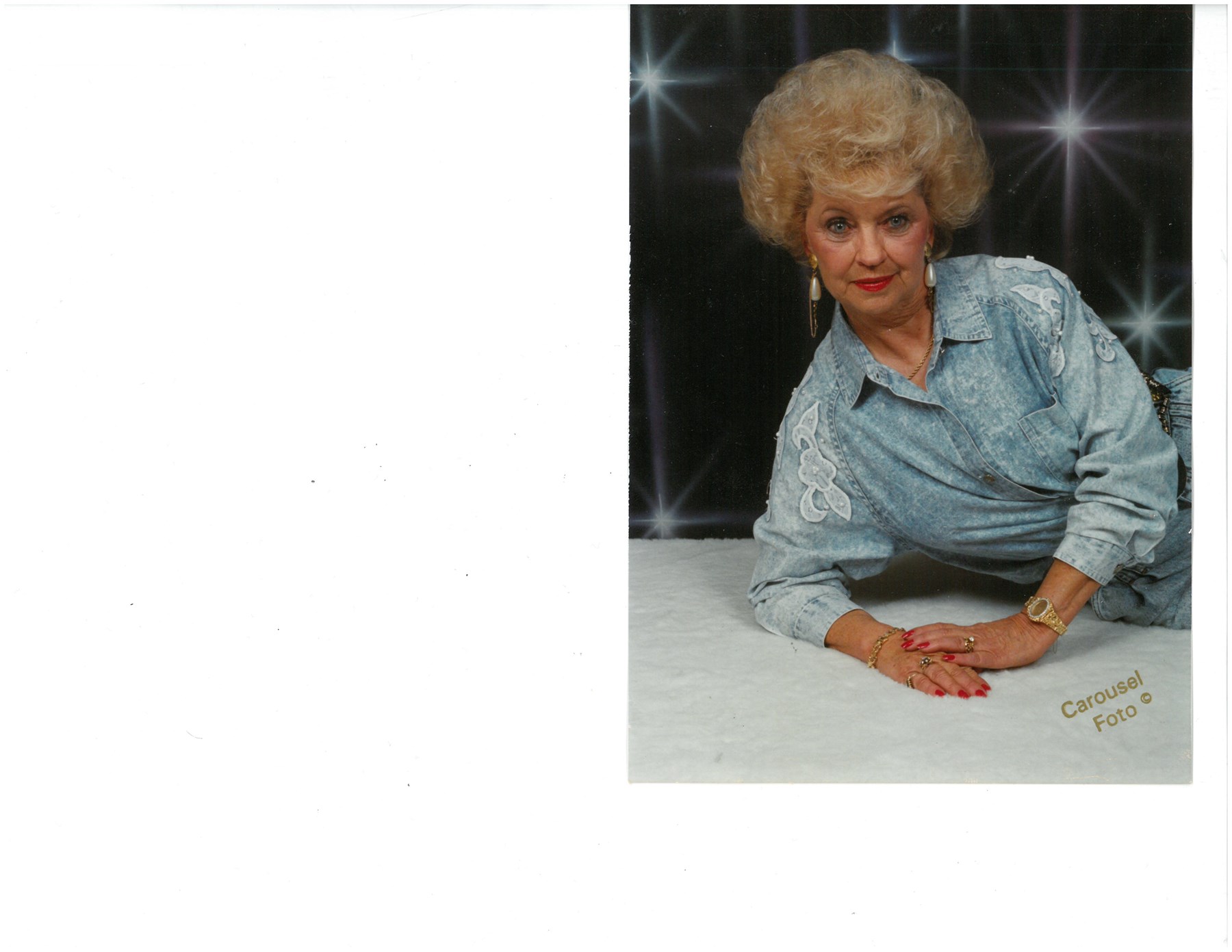 Obituary of Jeane B. Leslie