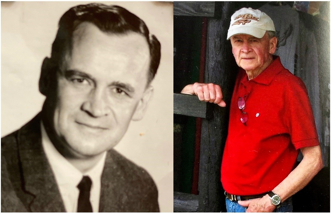 Obituary of Hugh Mogensen