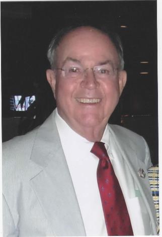 Obituary of Robert Rice Wehrmann