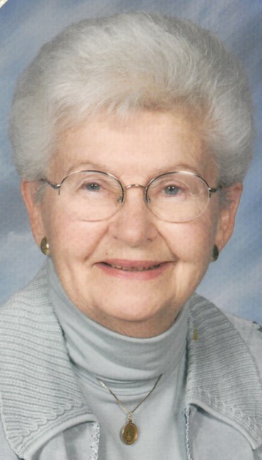 Obituary of Muriel LaVanne