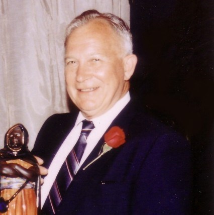 Obituary of Edward Ted Cooper
