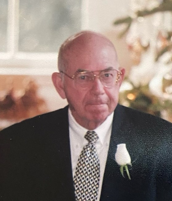 Obituary of Cecil Edgar Wooten